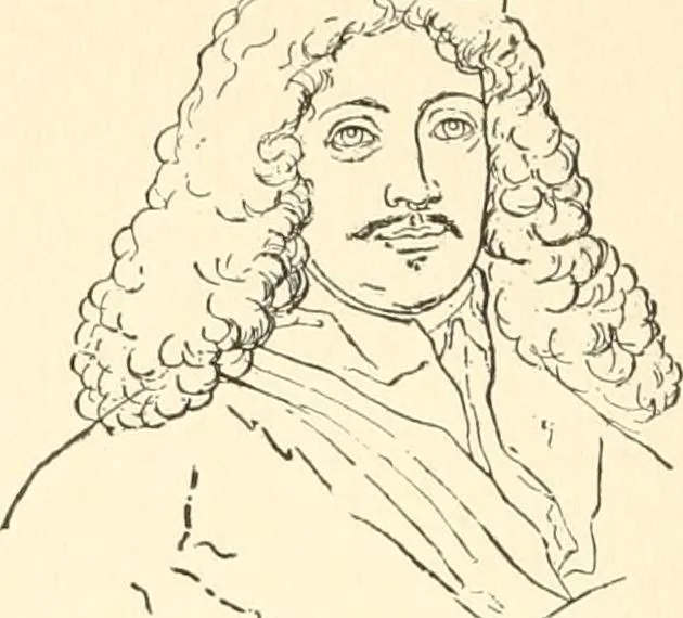 An illustration from Cyclopedia of painters and paintings, 1913, leaf 71