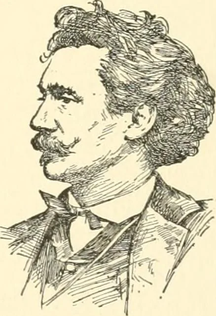An illustration from Cyclopedia of painters and paintings, 1913, leaf 72