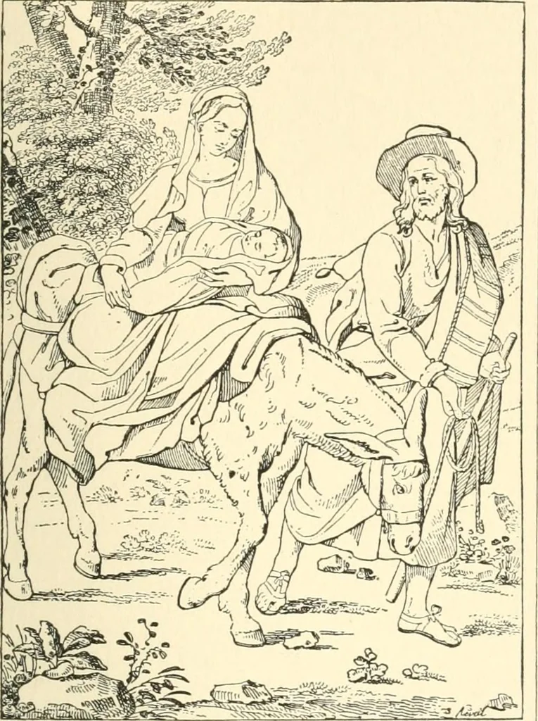An illustration from Cyclopedia of painters and paintings, 1913, leaf 84