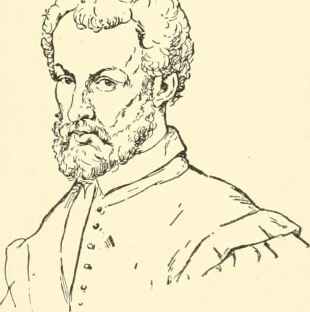 An illustration from Cyclopedia of painters and paintings, 1913, leaf 86