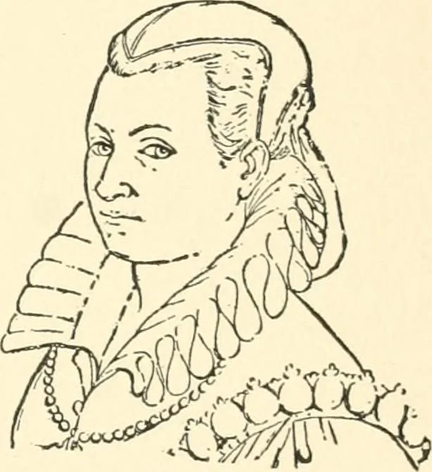 An illustration from Cyclopedia of painters and paintings, 1913, leaf 88