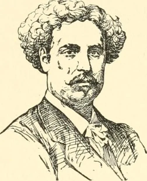 An illustration from Cyclopedia of painters and paintings, 1913, leaf 94