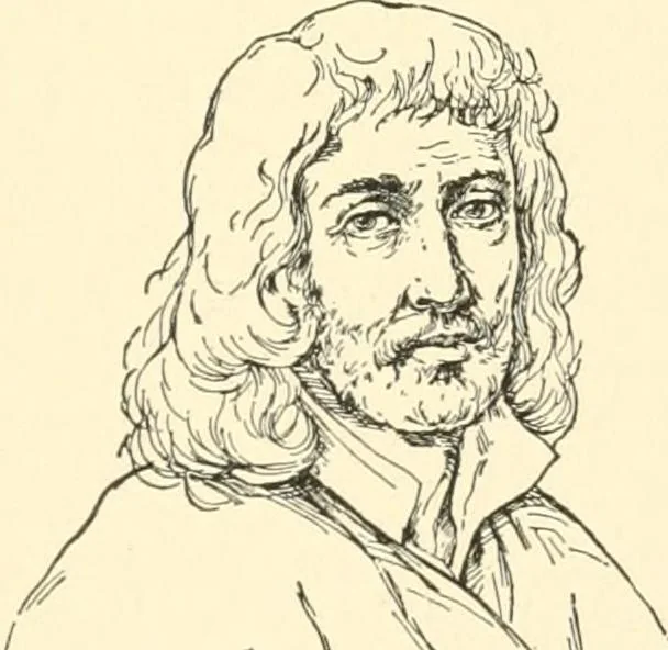 An illustration from Cyclopedia of painters and paintings, 1913, leaf 96