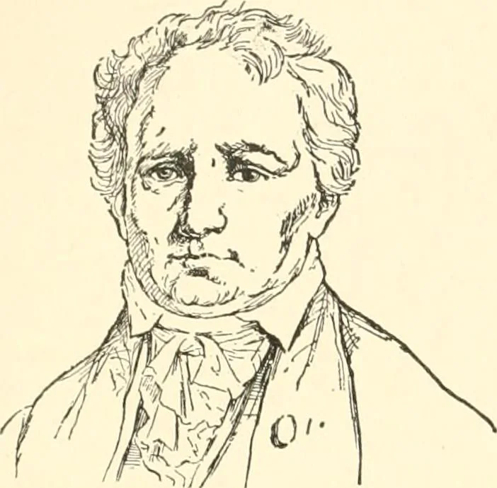 An illustration from Cyclopedia of painters and paintings, 1913, leaf 97