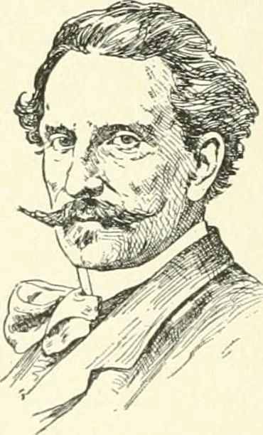 An illustration from Cyclopedia of painters and paintings, 1913, leaf 101