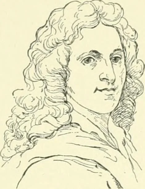 An illustration from Cyclopedia of painters and paintings, 1913, leaf 102
