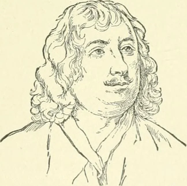 An illustration from Cyclopedia of painters and paintings, 1913, leaf 104