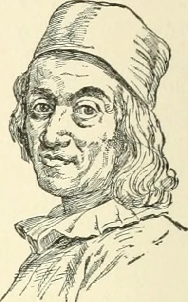 An illustration from Cyclopedia of painters and paintings, 1913, leaf 107