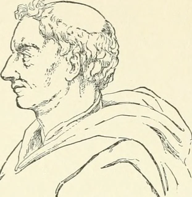 An illustration from Cyclopedia of painters and paintings, 1913, leaf 109