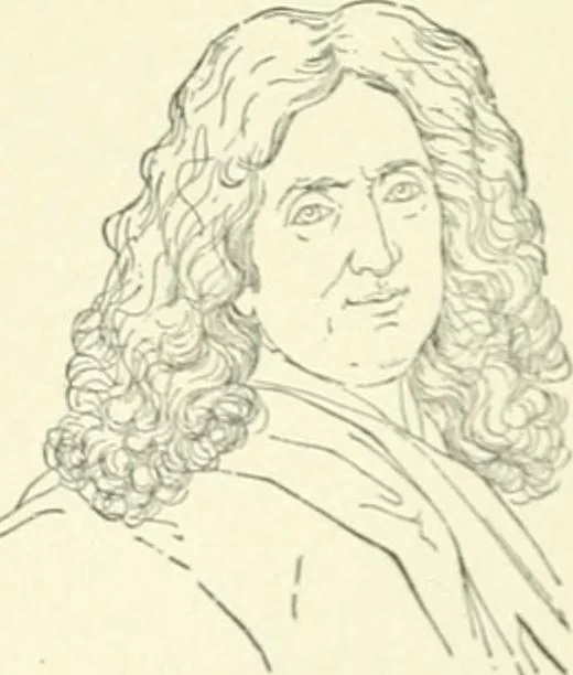 An illustration from Cyclopedia of painters and paintings, 1913, leaf 124