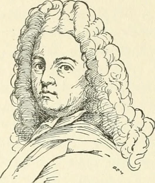 An illustration from Cyclopedia of painters and paintings, 1913, leaf 137
