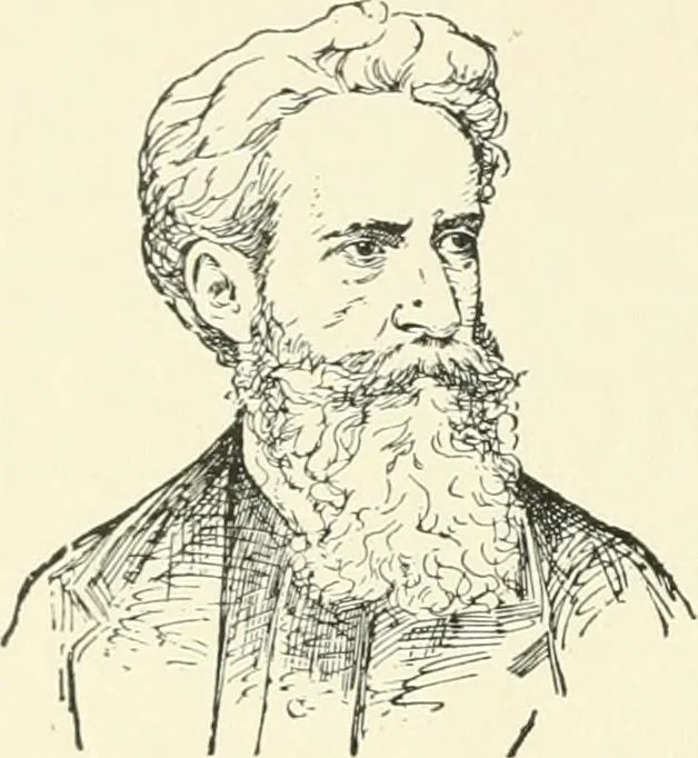 An illustration from Cyclopedia of painters and paintings, 1913, leaf 203