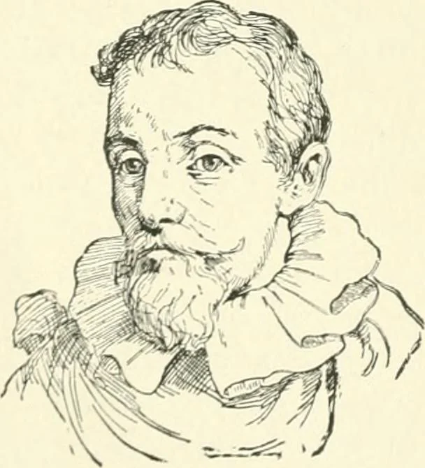 An illustration from Cyclopedia of painters and paintings, 1913, leaf 207