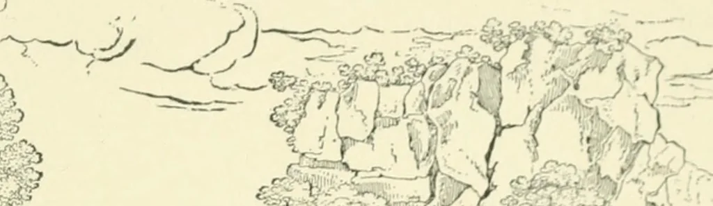 An illustration from Cyclopedia of painters and paintings, 1913, leaf 210