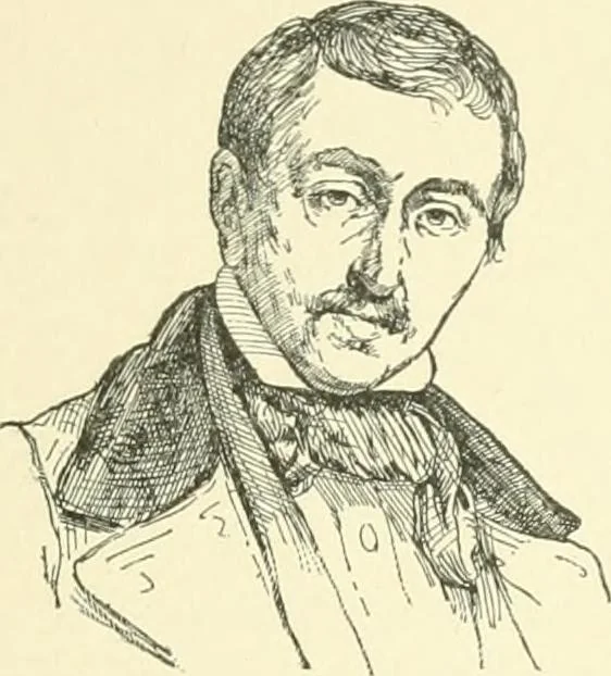 An illustration from Cyclopedia of painters and paintings, 1913, leaf 22