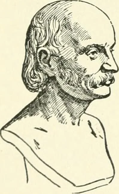 An illustration from Cyclopedia of painters and paintings, 1913, leaf 223