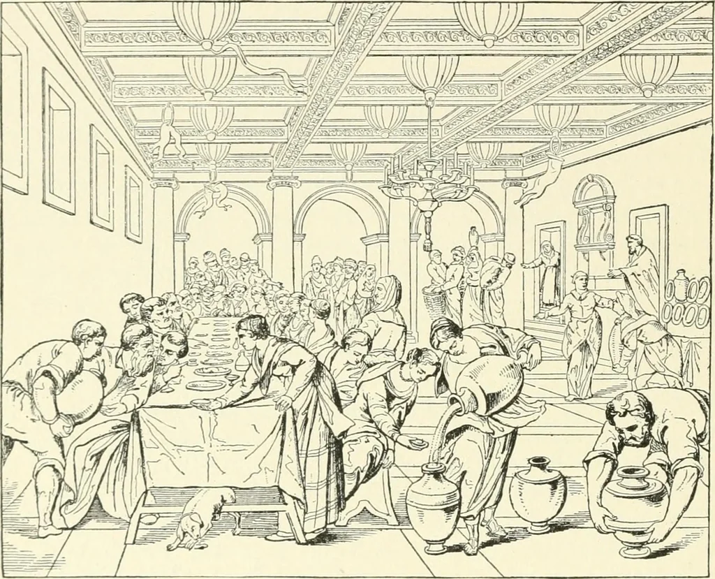 An illustration from Cyclopedia of painters and paintings, 1913, leaf 225