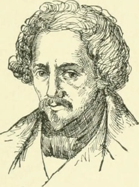 An illustration from Cyclopedia of painters and paintings, 1913, leaf 242