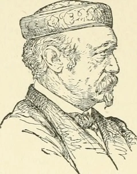 An illustration from Cyclopedia of painters and paintings, 1913, leaf 259