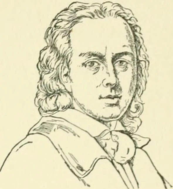 An illustration from Cyclopedia of painters and paintings, 1913, leaf 264