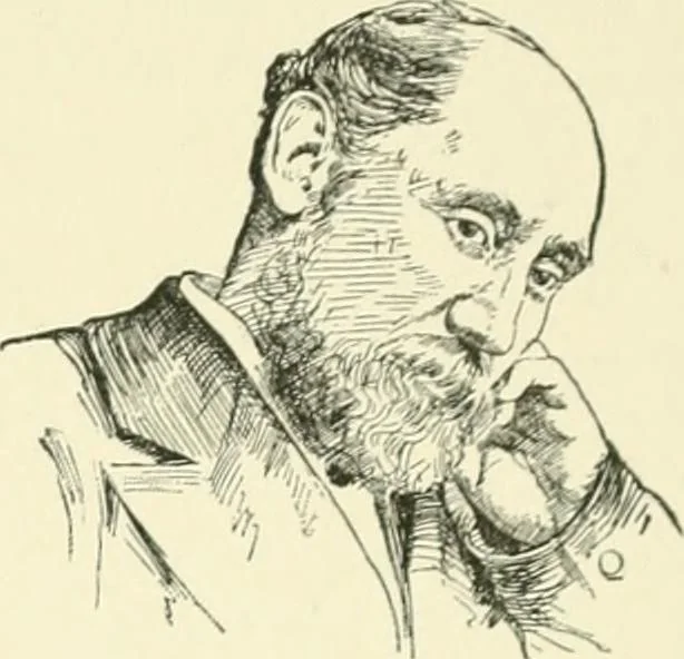 An illustration from Cyclopedia of painters and paintings, 1913, leaf 270