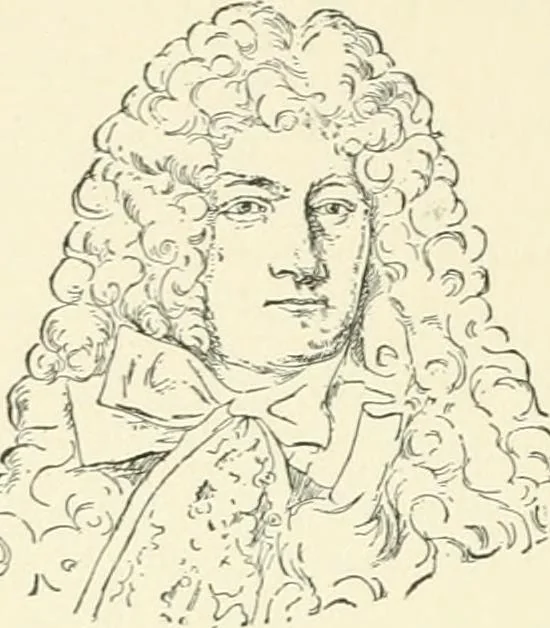 An illustration from Cyclopedia of painters and paintings, 1913, leaf 273
