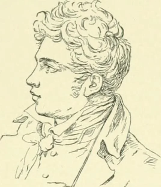 An illustration from Cyclopedia of painters and paintings, 1913, leaf 280