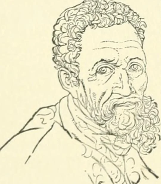 An illustration from Cyclopedia of painters and paintings, 1913, leaf 281
