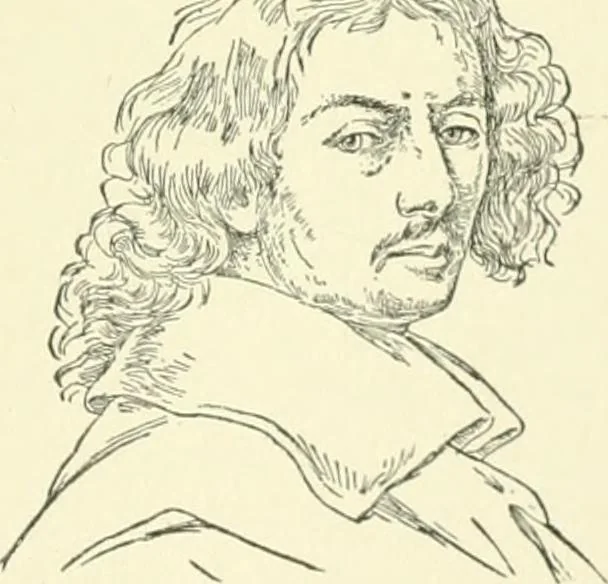 An illustration from Cyclopedia of painters and paintings, 1913, leaf 284