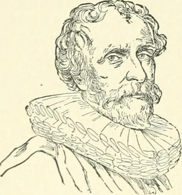 An illustration from Cyclopedia of painters and paintings, 1913, leaf 285