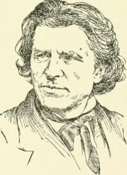 An illustration from Cyclopedia of painters and paintings, 1913, leaf 296