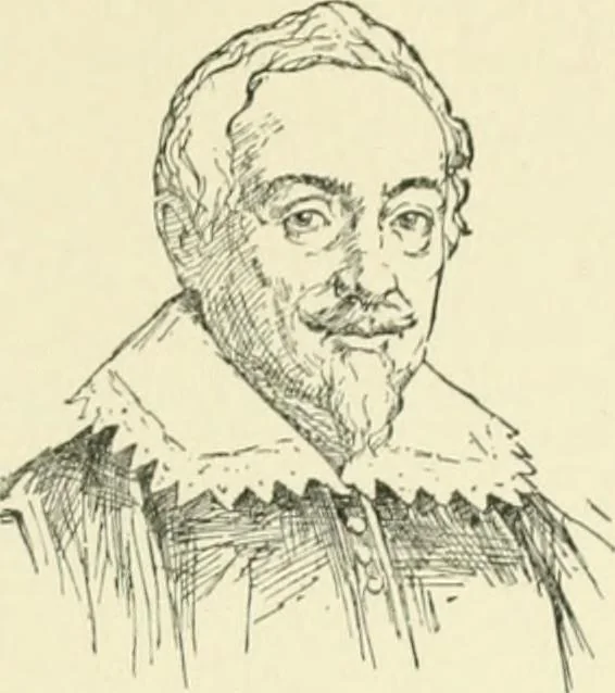 An illustration from Cyclopedia of painters and paintings, 1913, leaf 302