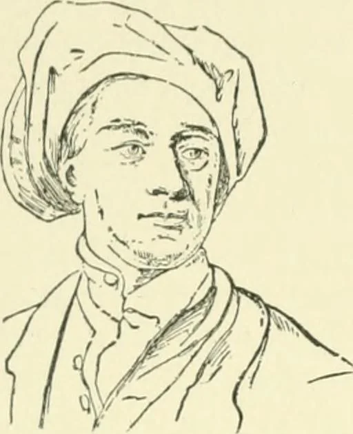 An illustration from Cyclopedia of painters and paintings, 1913, leaf 306
