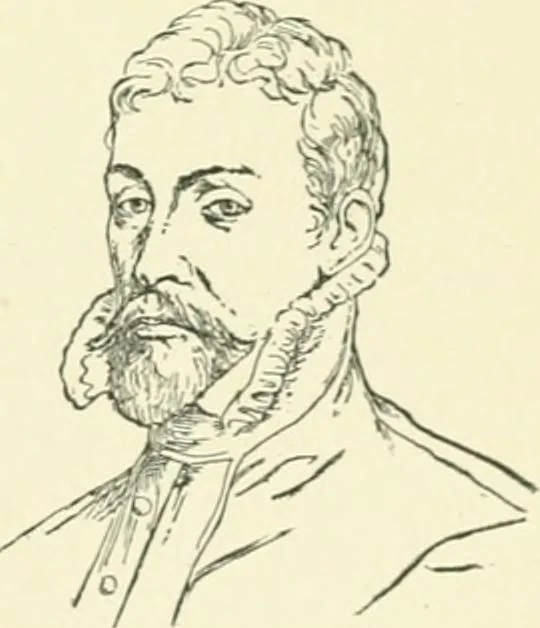 An illustration from Cyclopedia of painters and paintings, 1913, leaf 310