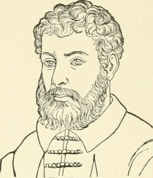 An illustration from Cyclopedia of painters and paintings, 1913, leaf 315