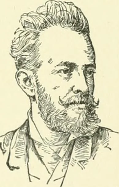 An illustration from Cyclopedia of painters and paintings, 1913, leaf 316