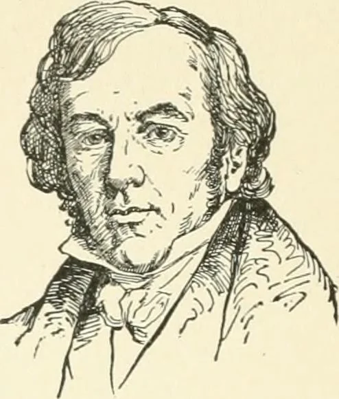 An illustration from Cyclopedia of painters and paintings, 1913, leaf 317