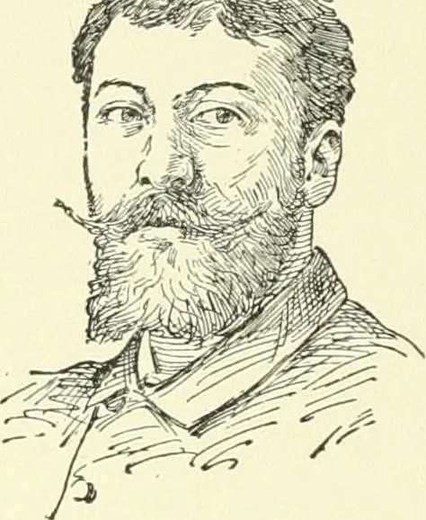 An illustration from Cyclopedia of painters and paintings, 1913, leaf 319