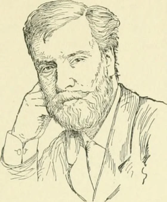 An illustration from Cyclopedia of painters and paintings, 1913, leaf 320