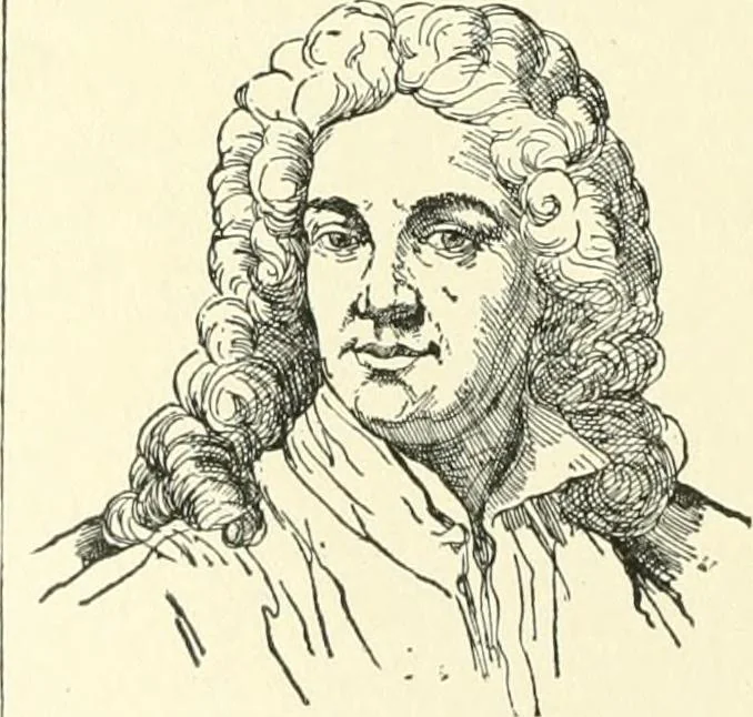 An illustration from Cyclopedia of painters and paintings, 1913, leaf 327