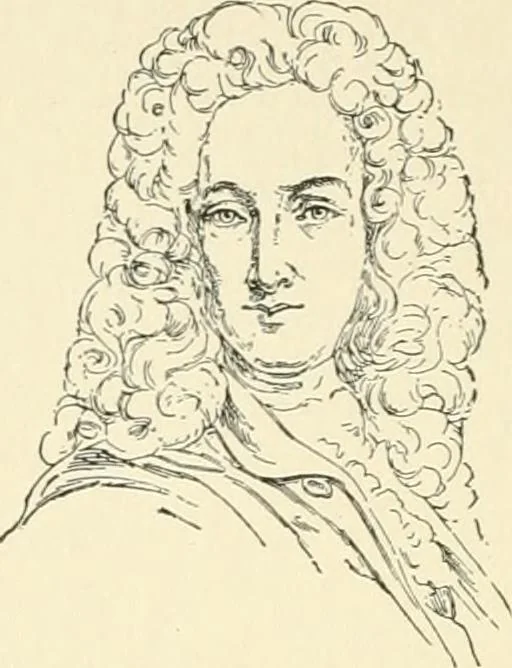 An illustration from Cyclopedia of painters and paintings, 1913, leaf 33
