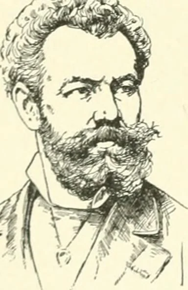 An illustration from Cyclopedia of painters and paintings, 1913, leaf 335