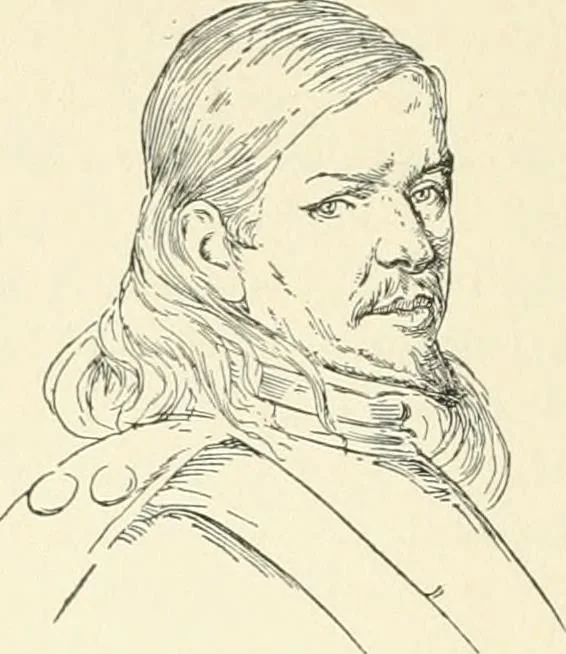 An illustration from Cyclopedia of painters and paintings, 1913, leaf 337