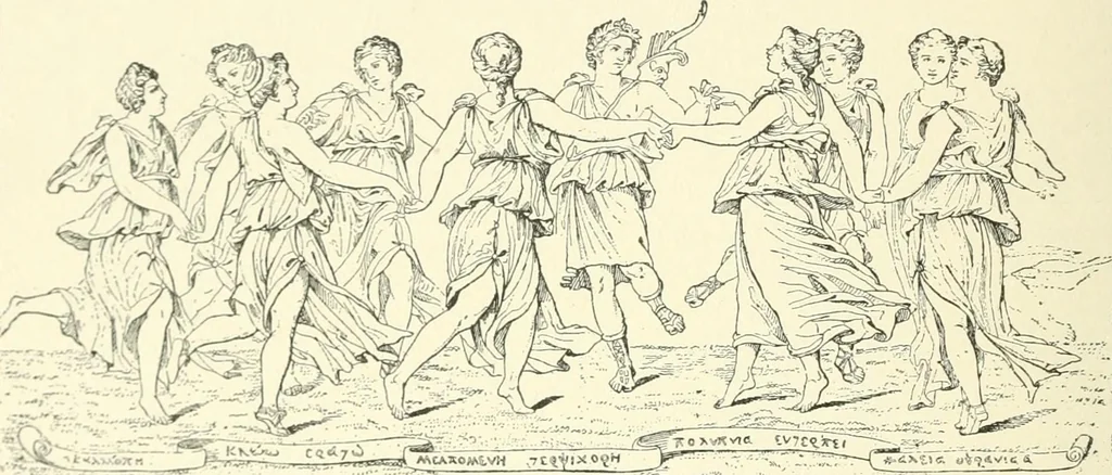 An illustration from Cyclopedia of painters and paintings, 1913, leaf 341