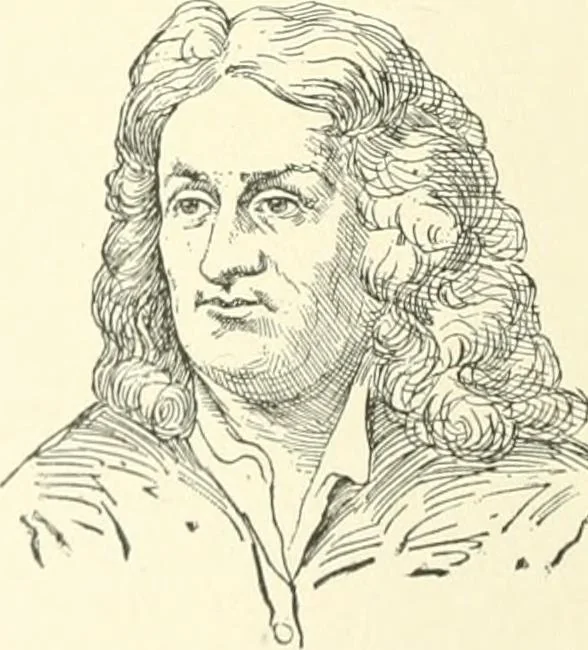 An illustration from Cyclopedia of painters and paintings, 1913, leaf 341