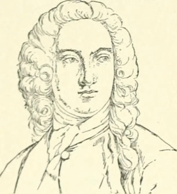 An illustration from Cyclopedia of painters and paintings, 1913, leaf 351