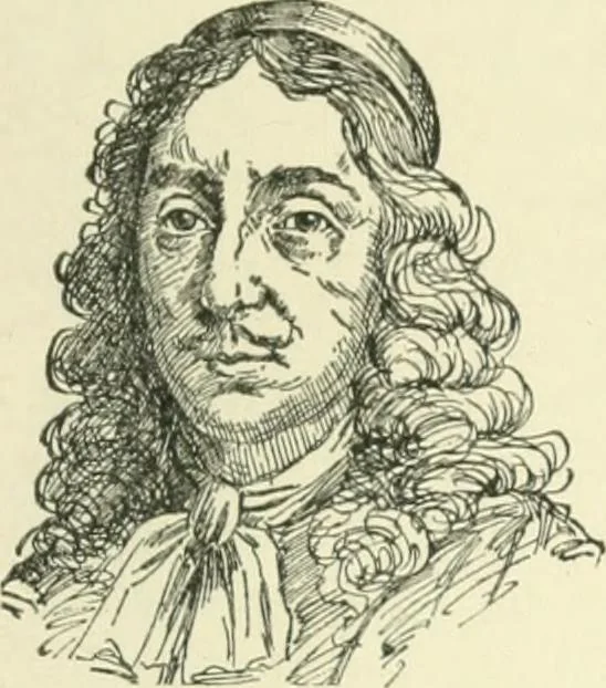An illustration from Cyclopedia of painters and paintings, 1913, leaf 356