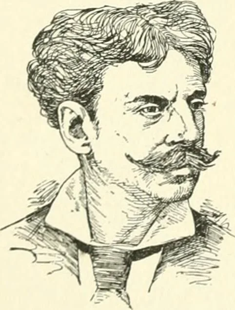 An illustration from Cyclopedia of painters and paintings, 1913, leaf 363