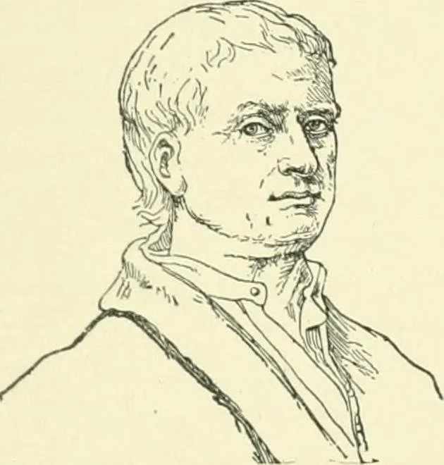An illustration from Cyclopedia of painters and paintings, 1913, leaf 364