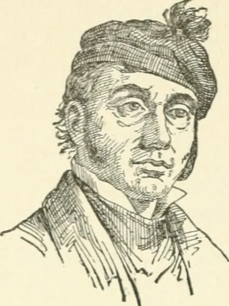 An illustration from Cyclopedia of painters and paintings, 1913, leaf 375